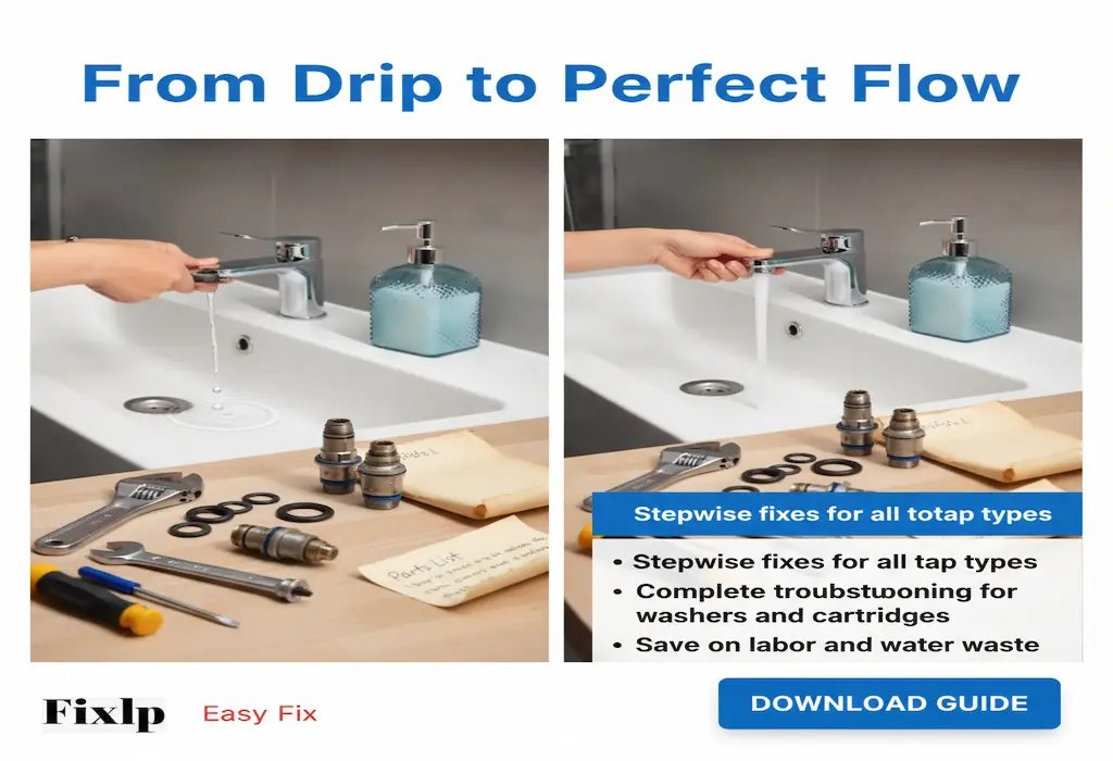 before and after the tab fix