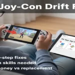 Fix Drifting or Unresponsive Custom Nintendo Switch Controller