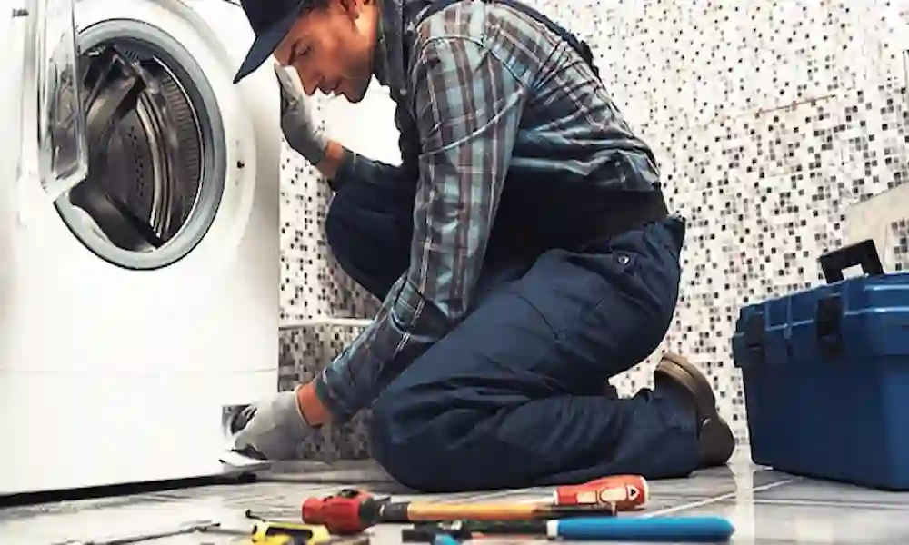 washing machine repair tools