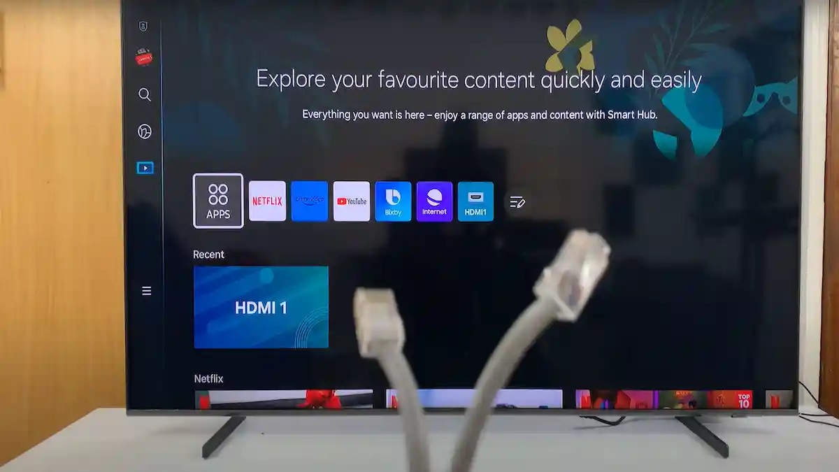 Smart TV not connecting to 5GHz WiFi but 2.4GHz works (router settings)