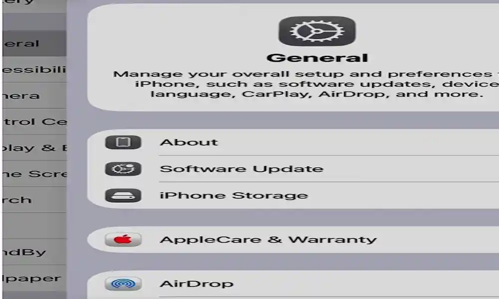 ios 19 software update