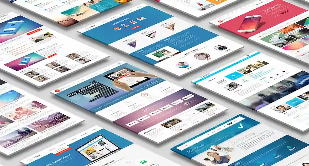 clean websites build