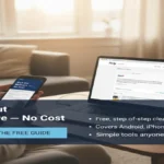 Man Removing Viruses & Malware From Any Phone and Computer